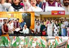 विधायक सुधीर शर्मा के समर्थन में उतरे धर्मशाला के कार्यकर्ता और जनता, दर्ज एफआईआर को तत्काल वापस लेने की उठाई मांग