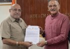 हार्ट वाल्व और पेसमेकर दान को राष्ट्रीय जन-जागरूकता अभियान से जोड़ा जाए : अविनाश राय खन्ना
