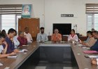 विकास खंड नाहन के बीपीएल परिवारों से विधायक अजय सोलंकी ने किया संवाद