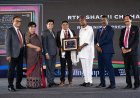 रोटरी रॉयल  सोलन के  रोटेरियन  अनिल चौहान रोटरी इंटरनेशनल  प्रेसिडेंट द्वारा "नेशनल रोटरी चैंपियन" के प्रतिष्ठित सम्मान से सम्मानित