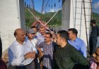 विक्रमादित्य सिंह ने सुन्नी में किया विभिन्न निर्माणाधीन परियोजनाओं का निरीक्षण