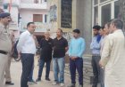 दियोटसिद्ध में टैक्सी ऑपरेटरों और अन्य लोगों को बताईं नालसा की योजनाएं