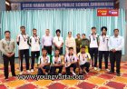गुरु नानक मिशन पब्लिक स्कूल के विद्यार्थियों ने सीबीएससी क्लस्टर 16 बास्केटबॉल टूर्नामेंट में हासिल किया कांस्य पदक