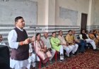 भाजपा नाहन मंडल की बैठक में स्वास्थ्य, सड़क व संस्थानों की बदहाली पर चिंता
