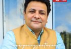 व्यवस्था परिवर्तन नहीं, कर्मचारियों और युवाओं के   व्यवस्था पतन की सरकार है सुखु सरकार— सुधीर शर्मा