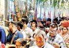 कंजक पूजन से श्रावण अष्टमी मेलों का आगाज, पहले दिन 79 हजार श्रद्धालु नतमस्तक, सुरक्षा के पुख्ता इंतजाम
