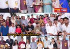 मुख्यमंत्री ने हमीरपुर में साईंस कॉलेज, एलाइड एवं स्वास्थ्य सेवा महाविद्यालय और एम्स स्तर के आयुर्वेदिक संस्थान की घोषणा की
