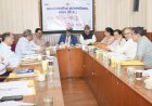 स्वास्थ्य क्षेत्र में समयबद्ध एवं गुणवत्तायुक्त सेवाएं प्रदान करना प्रदेश सरकार की प्राथमिकता - डॉ. शांडिल