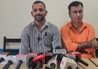 सिरमौर दौरे पर पहुंच रहे मंत्री से भाजपा युवा मोर्चा की मांग, हिमुडा का दफ्तर फिर से स्थापित करने की घोषणा करें मंत्री