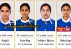 बीएससी नर्सिंग 5वें सेमेस्टर के परिणाम में माता पद्मावती कॉलेज ऑफ नर्सिंग की छात्राओं का दबदबा, चार ने टॉप-10 में बनाई जगह