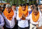 चंबा के तीसा क्षेत्र को उप मुख्यमंत्री मुकेश अग्निहोत्री ने दी 27.54 करोड़ की विकास योजनाओं की सौगात