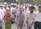 तकनीकी शिक्षा मंत्री ने किया ITI का दौरा, ITI परिसर में चल रहे CLC भवन को ITI को देने की सिफारिश