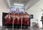 करियर अकादमी नाहन में स्वतंत्रता दिवस पर गूंजा राष्ट्र प्रेम का स्वर
