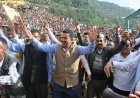 विक्रमादित्य सिंह ने की रिहाली मेला के समापन समारोह में शिरकत