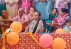 अर्थी सडक़ पर रखकर चक्का जाम, अढ़ाई घंटे बाद खुला धर्मशाला-चैतड़ू-कांगड़ा रोड