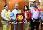 मुख्यमंत्री ने प्रदेशवासियों से जनगणना-2027 में अपने सक्रिय सहयोग की अपील की