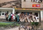नाहन के मातर में स्कूल में घंटों फंसे रहे 64 स्कूली छात्र और स्टाफ, देर शाम तक सभी का सफल रेस्क्यू