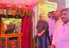 विधायक ने करीब 7 करोड़ से बनने जा रही सड़क का किया शुभारंभ, सैनवाला झमरिया बोगरिया जामनवाला सड़क का निर्माण कार्य हुआ शुरू