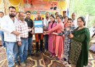 कुर्सी बचाने के लिए गांधी परिवार के पिछलग्गू बने हुए हैं मुख्यमंत्री सुक्खू: जयराम ठाकुर