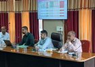 उपायुक्त ने की राजस्व अधिकारियों की बैठक की अध्यक्षता, लंबित मामलों के समयबद्ध निपटारे के दिए निर्देश