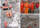 लाइमस्टोन खदान हादसा : NDRF के दिनभर चले रेस्क्यू ऑपरेशन के बाद तीनों शव बरामद , DGMS की टीम करेगी घटनास्थल का निरीक्षण