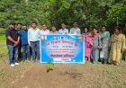 लीची की मिठास से महकेगा द्रंग: एचपी-शिवा परियोजना के तहत बबेला में रोपे गए लीची के 2,010 पौधे