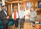 सरकार ठीक बात बोलेगी तो साथ देंगे, लोकतंत्र की आवाज़ दबाई तो मिलेगा मुंहतोड़ जवाब' : जयराम ठाकुर