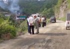 कंडाघाट में खाई में गिरी गाड़ी, 4 स्कूली बच्चों सहित महिला घायल