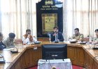 विधानसभा मानसून सत्र के दौरान कानून व्यवस्था बनाए रखने के लिए अधिकारी पैनी नजर रखें : अनुपम कश्यप