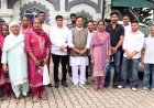 धौलाकुआं में ठोस कचरा प्रबंधन इकाई यूनिट लगाने का विरोध, राजीव बिंदल की अगुवाई में डीसी से मिले ग्रामीण