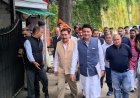 विधानसभा में उठने वाले जनहित के मुद्दों से ध्यान भटकाने के लिए विपक्ष को जांच में उलझा रही कांग्रेस सरकार: सुधीर शर्मा