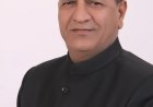विधानसभा में संपूर्ण वंदे मातरम् के गायन का विरोध स्वतंत्रता सेनानियों और अमर बलिदानियों की भावनाओं का अपमान, कांग्रेस देश से माफी मांगे : डॉ. राजीव बिंदल