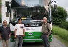 शिमला पीरन ई- बस सेवा शुरू होने  से डीजल की हुई  28 सौ रूपये की बचत