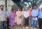 कुत्तों की समस्या को लेकर DC से मिला प्रतिनिधिमंडल, स्थानीय लोग और व्यापारी पिछले लंबे समय से झेल रहे परेशानी