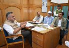 व्यावसायिक प्रशिक्षकों की मांगों पर शिक्षा मंत्री के साथ बैठक आयोजित, मानदेय वृद्धि सहित विभिन्न सेवा सुविधाओं पर सकारात्मक निर्णय