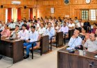 नशे की रोकथाम में परिवार और समाज की भूमिका अहम: उपायुक्त मुकेश रेपस्वाल