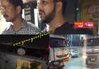 पांवटा साहिब में भाजपा युवा मोर्चा ने बद्रीपुर–पुरुवाला मार्ग पर ट्रालों को रोका, बिना नंबर प्लेट वाहनों पर उठाए सवाल