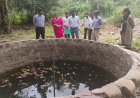 एडीसी ने भोरंज में योजनाओं की समीक्षा की, विकास कार्यों का निरीक्षण भी किया