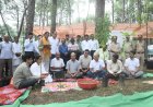उखली में मनाया गया 77वां वन महोत्सव, सुनील शर्मा बिट्टू ने किया पौधारोपण