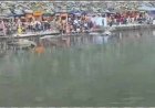 मणिमहेश यात्रा को पहले दिन निकले 253 श्रद्धालु, डल में लगाएंगे डुबकी, 20 सितंबर तक चलेगी यात्रा