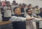 खेलो इंडिया संवाद कार्यक्रम, बड़ी संख्या में युवाओं ने सुना प्रधानमंत्री का संवाद, कालाअम्ब में आयोजित हुआ कार्यक्रम