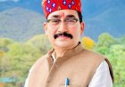 हिमकेयर योजना का लाभ न मिलने से हो रही मौतों पर भड़के पूर्व विधानसभा अध्यक्ष विपिन सिंह परमार