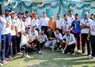 मिंजर क्रिकेट टूर्नामेंट-2026 सम्पन्न, उपायुक्त मुकेश रेपस्वाल ने विजेता टीम को किया सम्मानित
