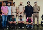 माजरा पुलिस ने चोरी के मामले में तीन आरोपियों को किया गिरफ्तार, बंद घरों को बनाते थे निशाना