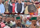2027 में भाजपा को साथ देगी ऑल हिमाचल टैक्सी ऑपरेटर यूनियन ,  जयराम ठाकुर के समक्ष यूनियन का ऐलान