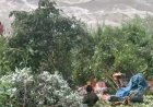 6 मील के पास ब्यास नदी में गिरी सब्जी से लदी जीप, चालक लापता, सर्च अभियान जारी