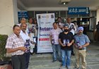 रोटरी क्लब पांवटा साहिब और तिरुपति ग्रुप की संयुक्त पहल: टीबी मरीजों को बांटी प्रोटीन सामग्री