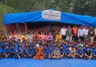 राष्ट्रीय खेल दिवस पर क्रीड़ा भारती कसौली मंडल ने आयोजित की कबड्डी व कराटे प्रतियोगिताएं