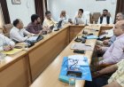 ग्रामीण विकास योजनाओं के प्रभावी क्रियान्वयन के लिए पंचायत स्तर पर नियमित निरीक्षण करें अधिकारी : उपायुक्त मुकेश रेपस्वाल