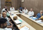नीति आयोग के आकांक्षी जिला कार्यक्रम एवं सामाजिक उत्तरदायित्व गतिविधियों की उपायुक्त ने की समीक्षा